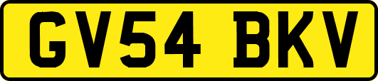 GV54BKV