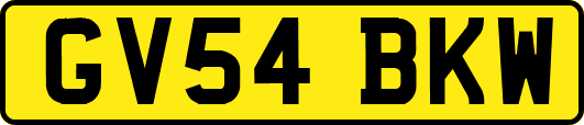 GV54BKW