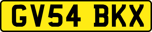 GV54BKX