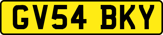 GV54BKY