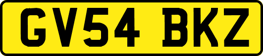 GV54BKZ
