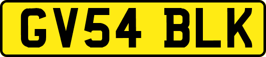 GV54BLK