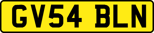 GV54BLN