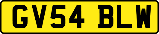 GV54BLW