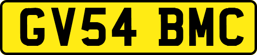 GV54BMC