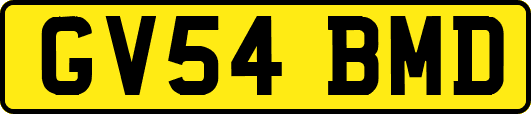 GV54BMD