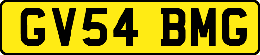 GV54BMG