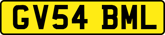 GV54BML