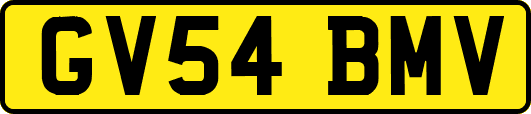 GV54BMV