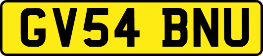 GV54BNU