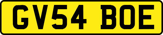 GV54BOE