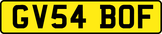 GV54BOF