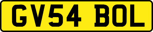 GV54BOL