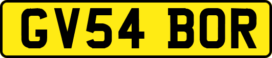 GV54BOR