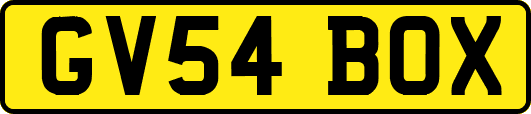 GV54BOX