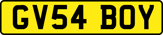 GV54BOY