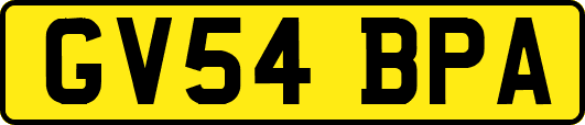 GV54BPA