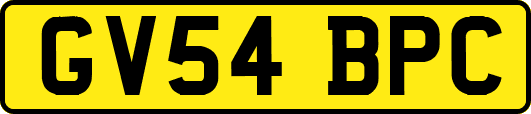 GV54BPC
