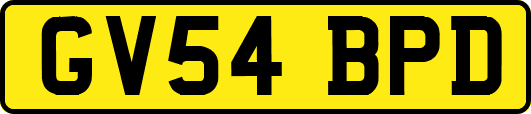 GV54BPD
