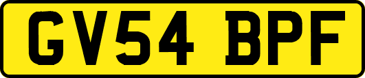 GV54BPF