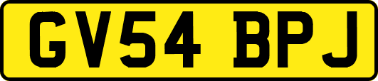 GV54BPJ