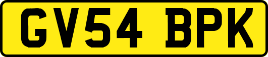 GV54BPK