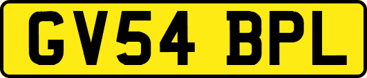 GV54BPL