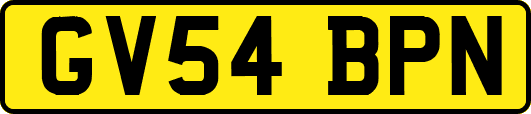 GV54BPN
