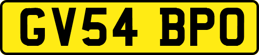 GV54BPO