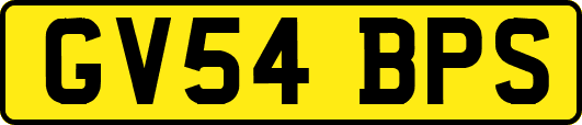 GV54BPS