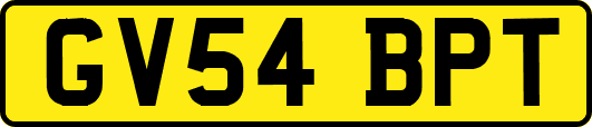 GV54BPT