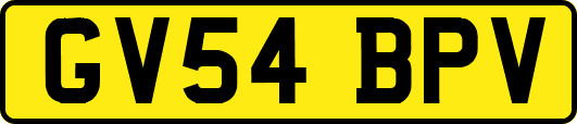 GV54BPV