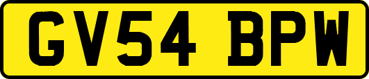 GV54BPW