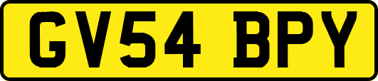 GV54BPY