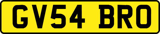 GV54BRO