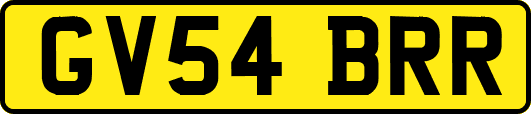 GV54BRR