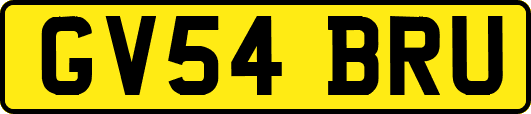 GV54BRU