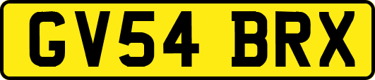 GV54BRX