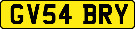 GV54BRY