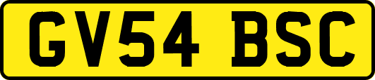 GV54BSC