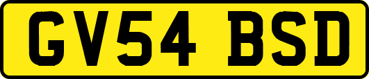 GV54BSD