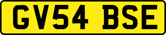 GV54BSE