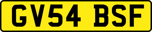 GV54BSF