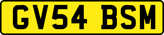 GV54BSM