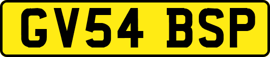 GV54BSP