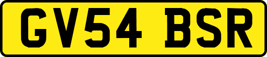 GV54BSR