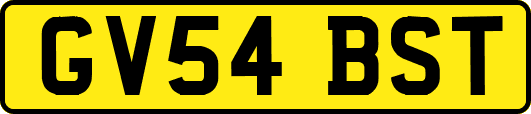 GV54BST