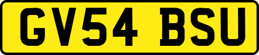 GV54BSU