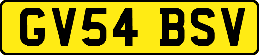 GV54BSV