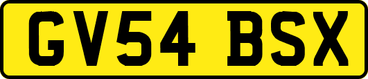 GV54BSX